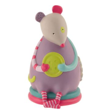 Spardose Maus Baby Geschenk Moulin Roty