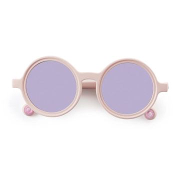 Rosa Brille der Marke Olivio & Co, ab 18 Monaten