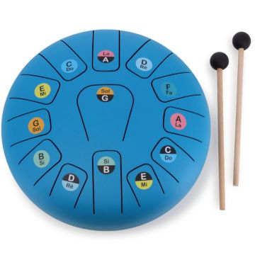 tambour à languette, 13 notes, de la marque vilac