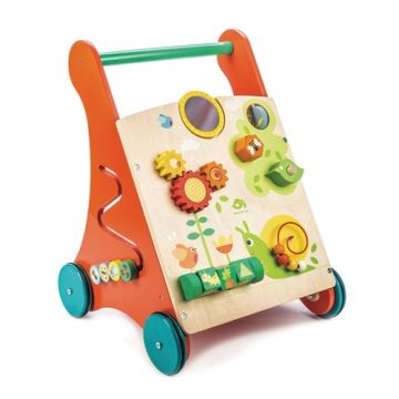 Baby Lauflernwagen Activity,  ab 1 Jahr, Tender Leaf Toys 