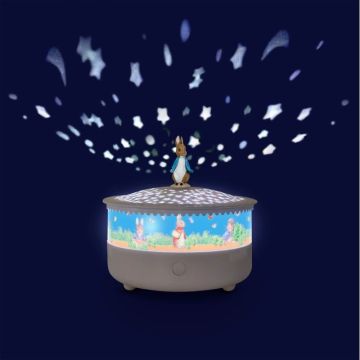 Sternenhimmel Peter Hase