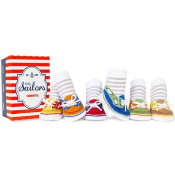 Babysocken Baby Sailor Trumpette