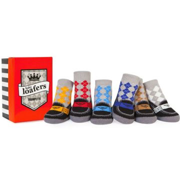 Babysocken Baby Loafers Trumpette