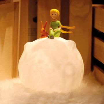 Touch-Nachtlicht „Der kleine Prinz“ der Marke TrousselierTouch-Nachtlicht „Der kleine Prinz“ der Marke Trousselier