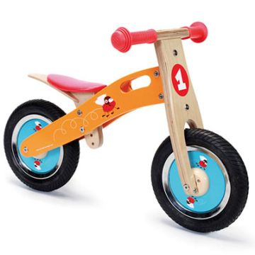 Laufrad orange - NEUES MODEL