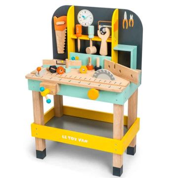 werkbank kinder ab 3, le toy van