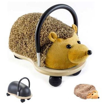 Wheely Bug Igel, mit  Bezug, Gratis Versand