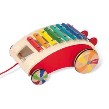 Metall Xylophon Tatoo Janod