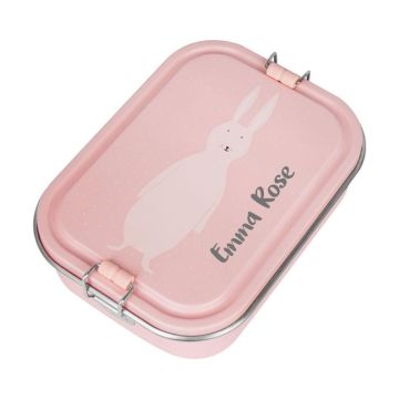 Große Snackbox mit Fächern,