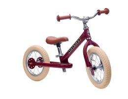 Laufrad Vintage rot, Trybike