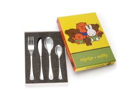 Kinderbesteck miffy mit Gravur