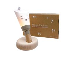 Kinderlampe, Nomade, Pipouette au dodo
