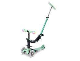 micro mini2grow mint, scooter ab 1 jahr