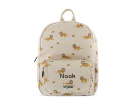 rucksack lively lion von trixie baby