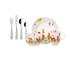 kinder besteck set von villeroy und bosch