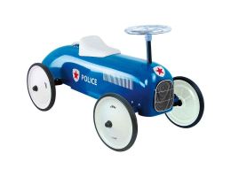 Polizeiauto bebe blau, Polizei der Marke vilac