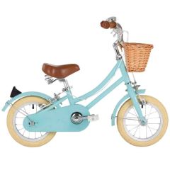 Bobbin Gingersnap 12" Retrobike mit Pedalen für Kinder ab 2 Jahren