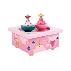 Spieluhr, Baby, Mädchen, Marke Trousselier
