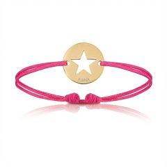 armband Fuchsiafarbe