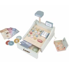 spielkasse für Kinder, aus Holz, von Little 