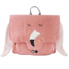 sac a doc école flamant rose, trixie baby