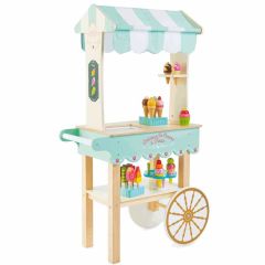 Spielzeug Eiscremewagen Holz Le Toy Van, Gratis Versand, Schweiz