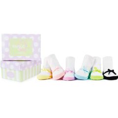 Baby Socken, Das perfekte Geschenk zur Geburt Baby Girl,