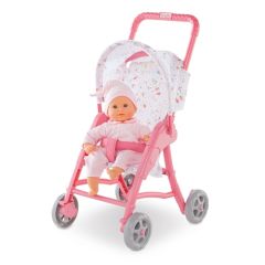 Puppenwagen 30cm