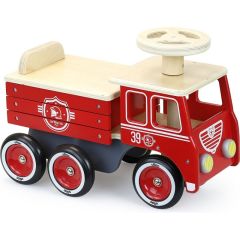 Feuerwehrauto Spielzeug Holz, Kinder ab 18 Monate Online Shop Schweiz, Vilac