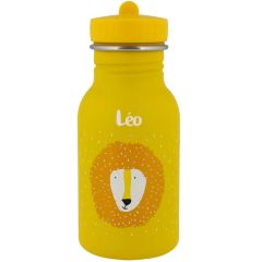 Trixie Baby Trinkflasche für Kinder, mit Vornamen personalisieren, Löwe