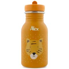 Trinkflasche Tiger für Kinder