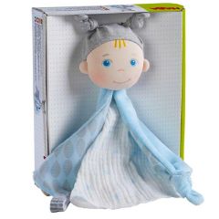 poupée doudou eric de haba a broder
