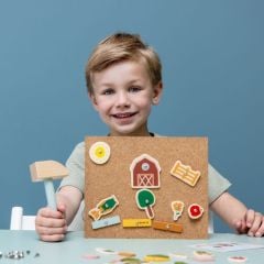 Hammerspiel ab 3 Jahre alt