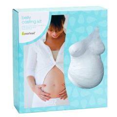 Pearhead Bauchabdruck Set, Geschenk für werdende Mütter
