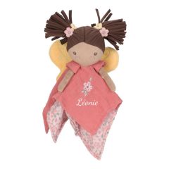 Kuscheltier Puppe Evi, Fairy Garden von Little Dutch