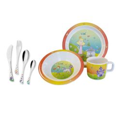 Berndorf Kinderset, 9-teilig