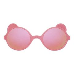 Sonnenbrillen Kietla 2-4 Jahre alt, Baby Mädchen pink