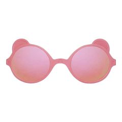 Sonnenbrillen Kietla 2-4 Jahre alt, Baby Mädchen pink