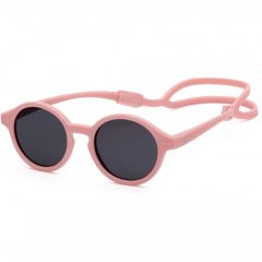Izipizi 3-5 Jahre Sonnenbrille Bisphenol A frei, 100% UV Kategorie 3, pink