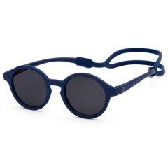 Izipizi 3-5 Jahre Sonnenbrille Bisphenol A frei, 100% UV Kategorie 3, dunkel blau