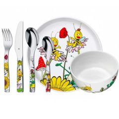 Kinderbesteck Set 6-teilig Biene Maja, WMF