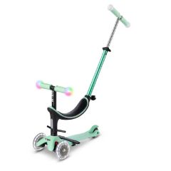 micro mini2grow mint, scooter ab 1 jahr