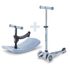 Mini Micro Deluxe Rock & Go LED, mitwippbarer