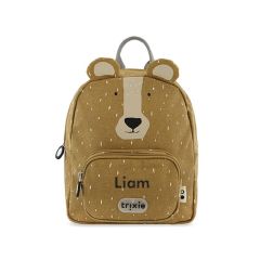 Mini-Rucksack Bär von Trixie Baby