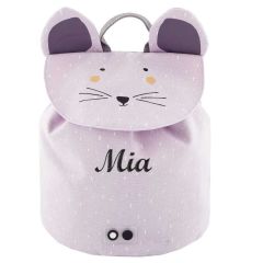 rucksack maus von trixie baby