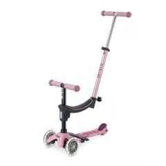 micro scooter dusty pink