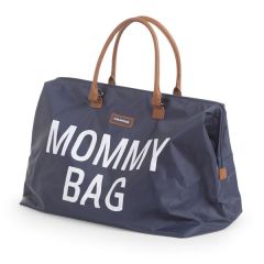 Wickeltasche Mommy Bag navy blau Childhome