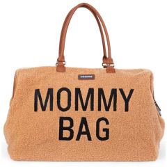 Wickeltasche Teddy XXL Mommy Bag Childhome, Geschenkidee Mutter, Gratis Versand