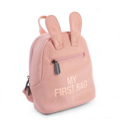 Kinderrucksack, My First Bag für kleine Mädchen Childhome, Pink