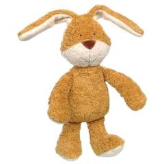 Sigikid Plüschtier Hase 100% Bio-Baumwolle, Baby-Geschenk schweizer Shop